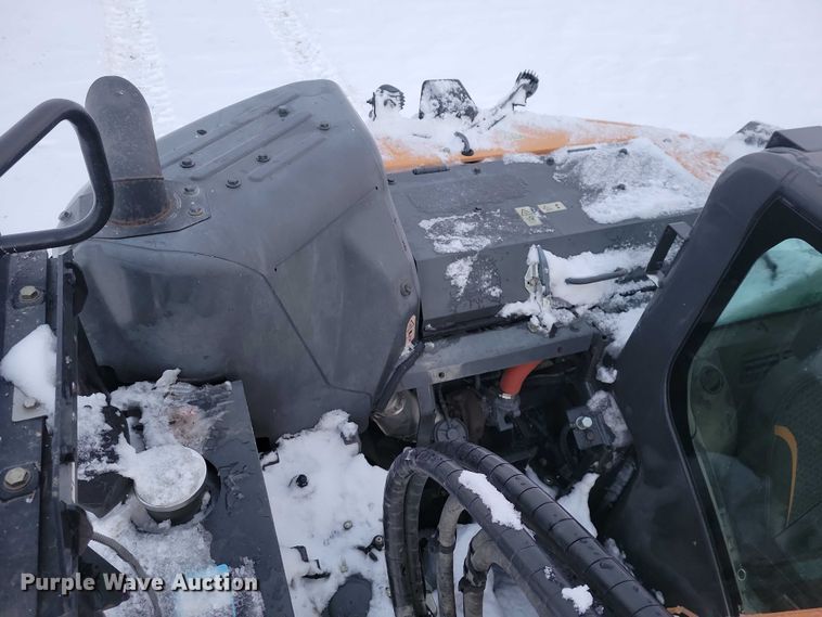 image for item EA2766 2019 Case CX145D SR mini excavator