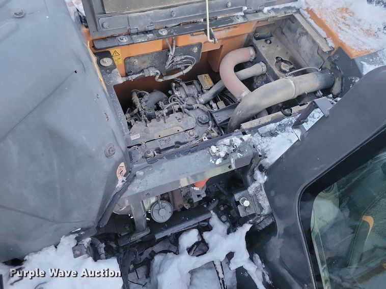 image for item EA2766 2019 Case CX145D SR mini excavator