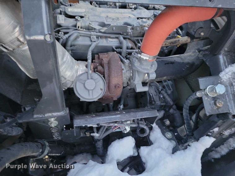 image for item EA2766 2019 Case CX145D SR mini excavator