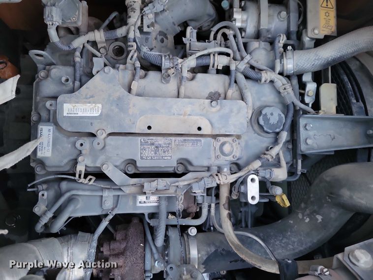 image for item EA2766 2019 Case CX145D SR mini excavator