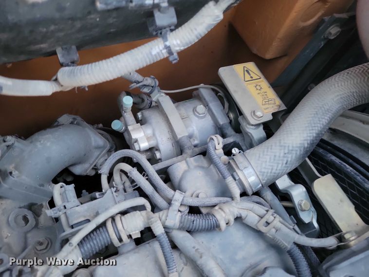 image for item EA2766 2019 Case CX145D SR mini excavator