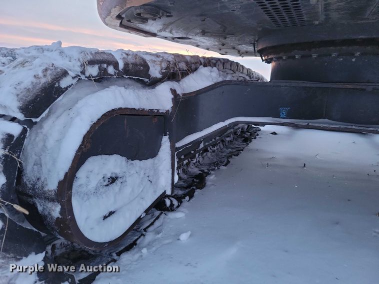 image for item EA2766 2019 Case CX145D SR mini excavator