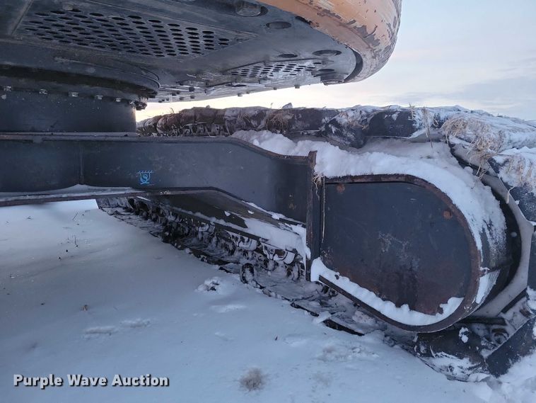 image for item EA2766 2019 Case CX145D SR mini excavator