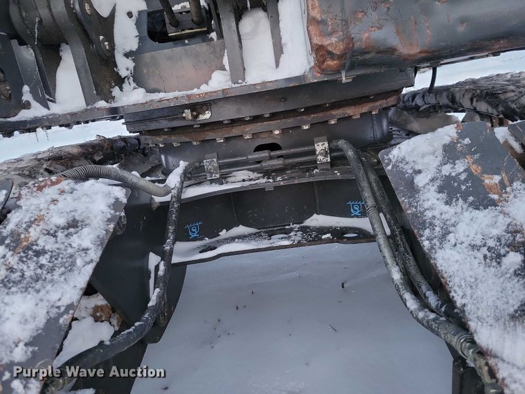 image for item EA2766 2019 Case CX145D SR mini excavator