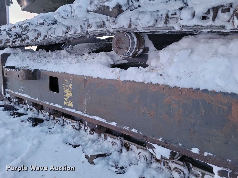 image for item EA2766 2019 Case CX145D SR mini excavator