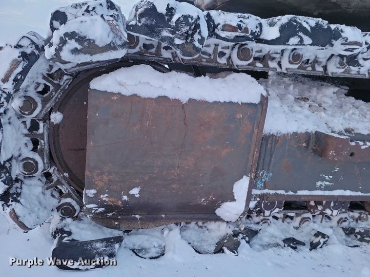 image for item EA2766 2019 Case CX145D SR mini excavator