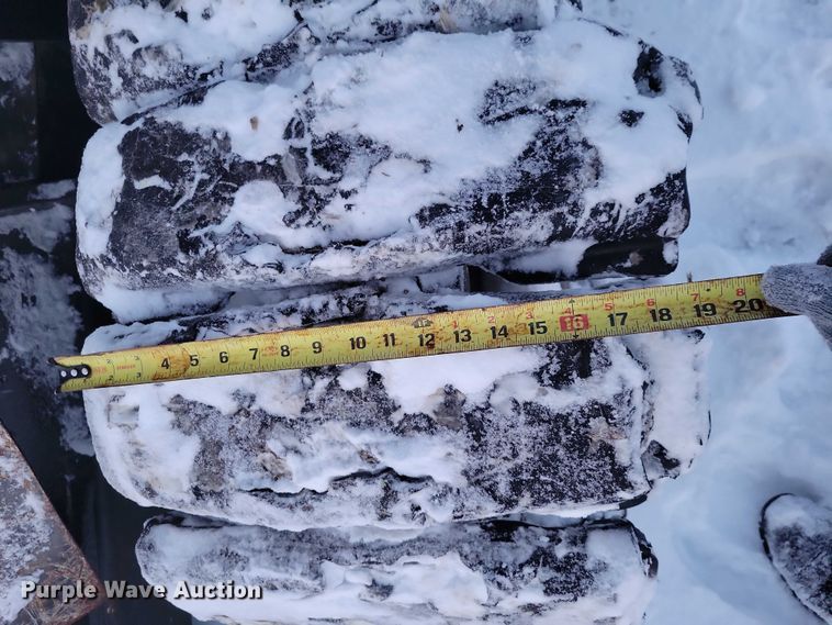 image for item EA2766 2019 Case CX145D SR mini excavator