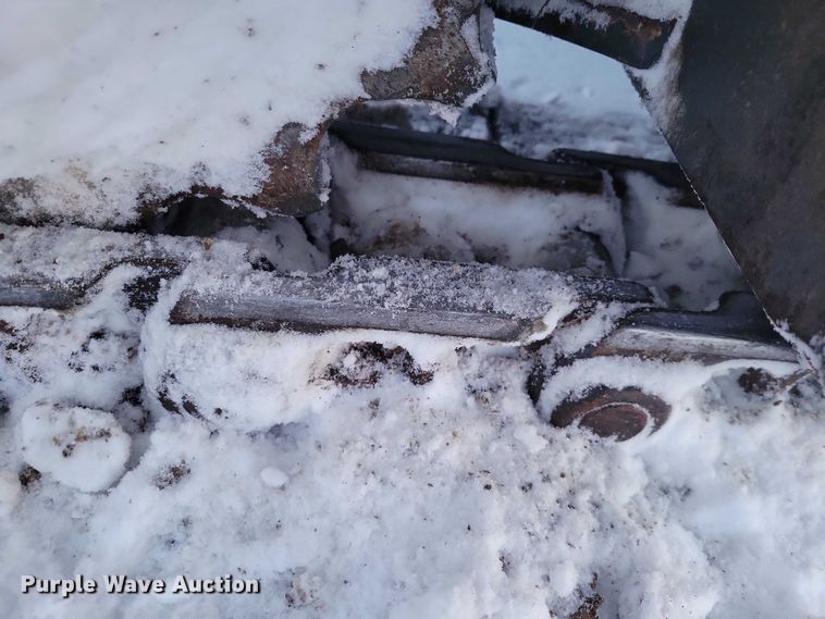 image for item EA2766 2019 Case CX145D SR mini excavator