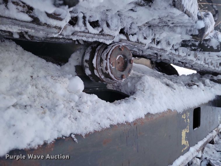 image for item EA2766 2019 Case CX145D SR mini excavator