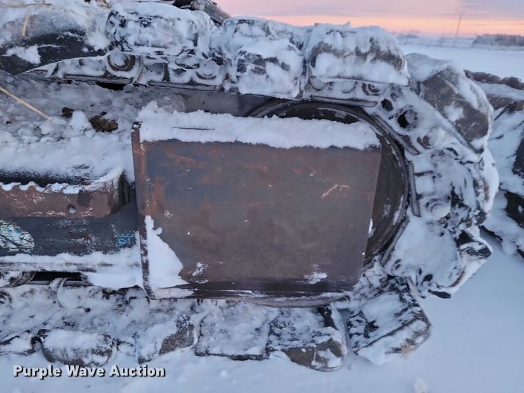 image for item EA2766 2019 Case CX145D SR mini excavator