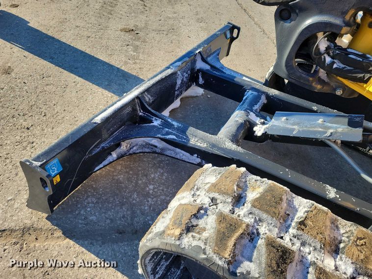 image for item EA2775 2024 John Deere 50P mini excavator