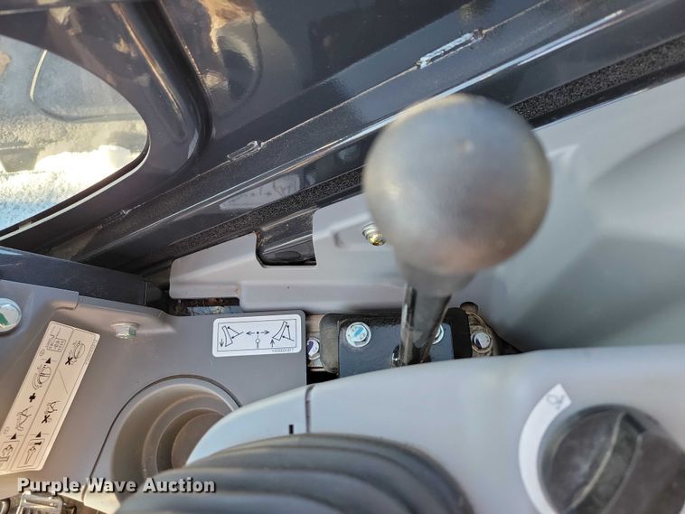 image for item EA2775 2024 John Deere 50P mini excavator