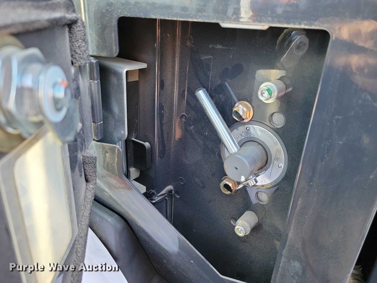 image for item EA2775 2024 John Deere 50P mini excavator