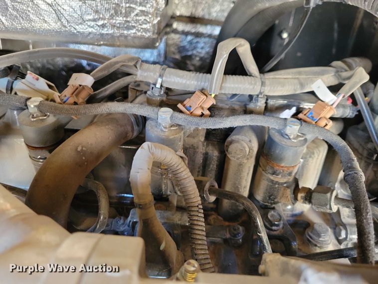 image for item EA2775 2024 John Deere 50P mini excavator