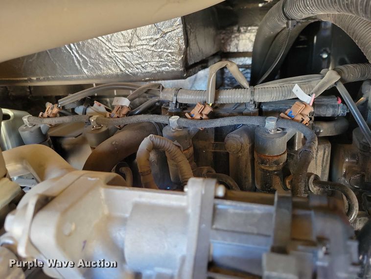 image for item EA2775 2024 John Deere 50P mini excavator