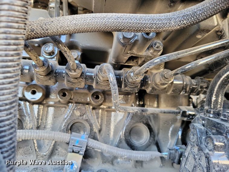 image for item EA2775 2024 John Deere 50P mini excavator