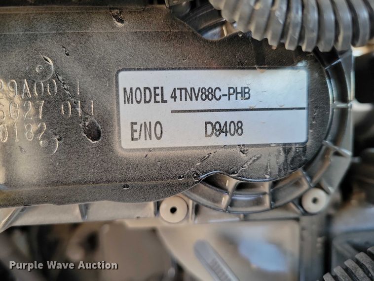 image for item EA2775 2024 John Deere 50P mini excavator