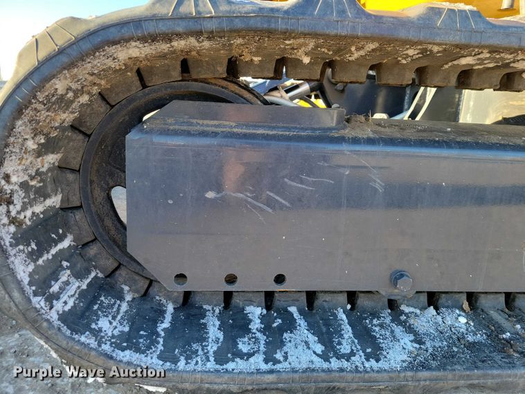 image for item EA2775 2024 John Deere 50P mini excavator