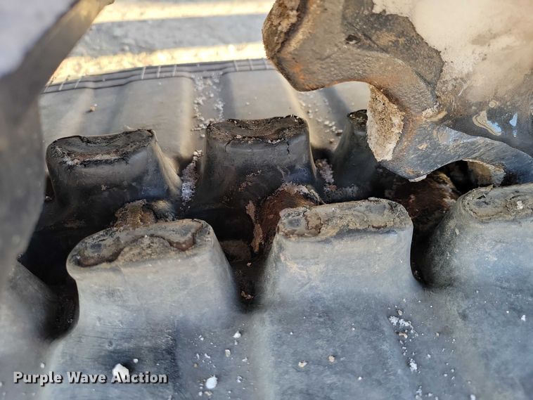 image for item EA2775 2024 John Deere 50P mini excavator