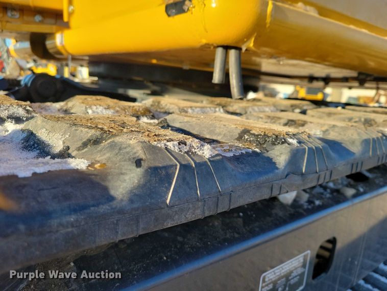 image for item EA2775 2024 John Deere 50P mini excavator