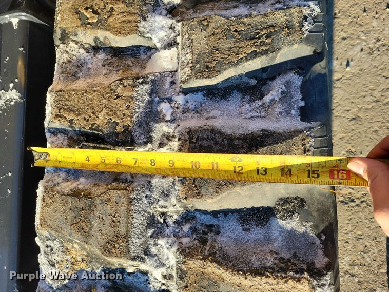 image for item EA2775 2024 John Deere 50P mini excavator