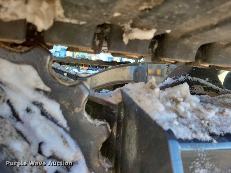 image for item EA2775 2024 John Deere 50P mini excavator