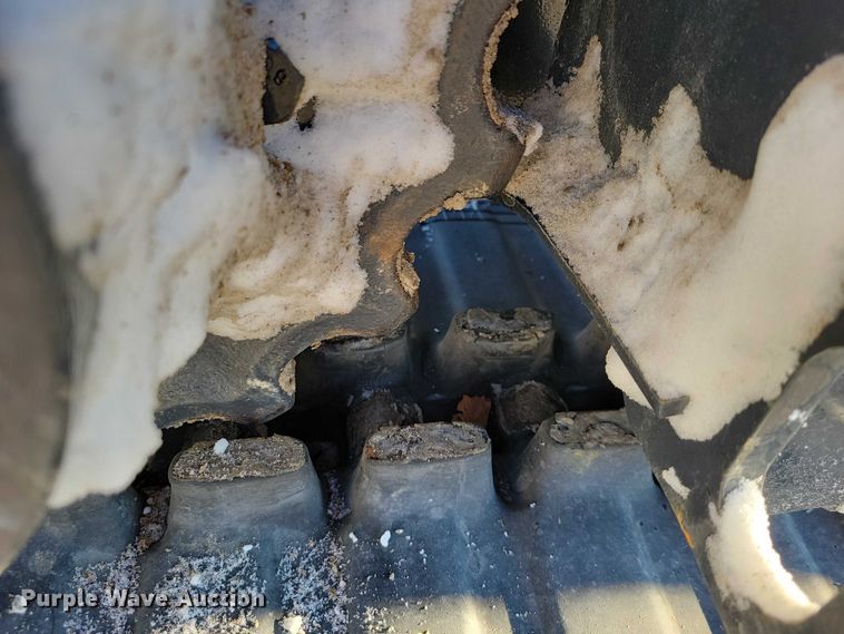 image for item EA2775 2024 John Deere 50P mini excavator