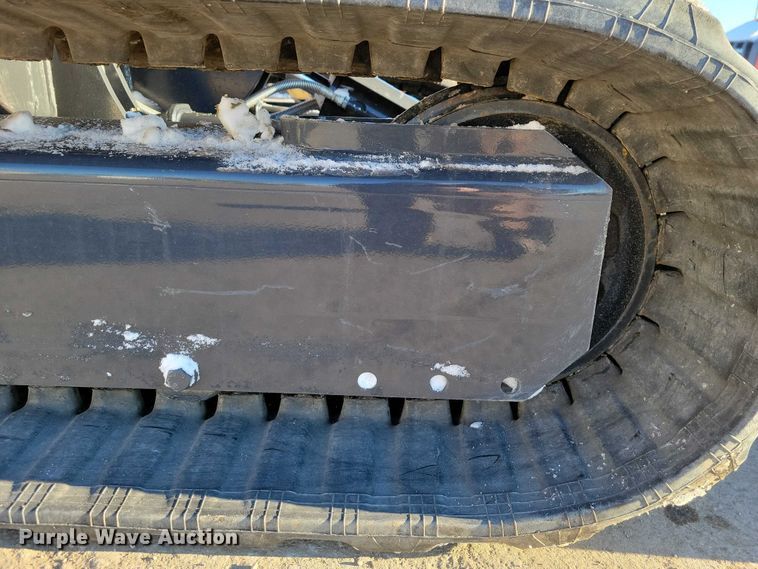 image for item EA2775 2024 John Deere 50P mini excavator