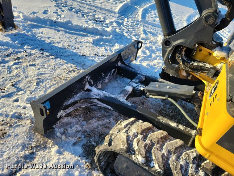 image for item EA2776 2024 John Deere 35P mini excavator