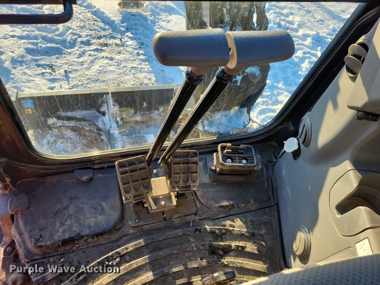 image for item EA2776 2024 John Deere 35P mini excavator