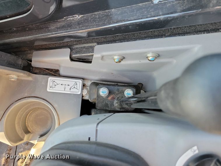 image for item EA2776 2024 John Deere 35P mini excavator