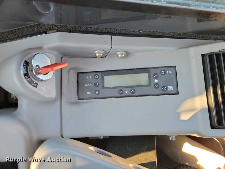 image for item EA2776 2024 John Deere 35P mini excavator