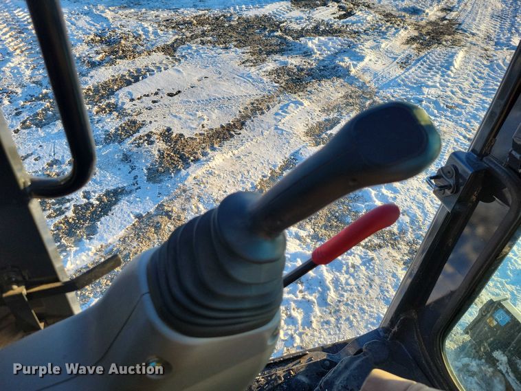 image for item EA2776 2024 John Deere 35P mini excavator