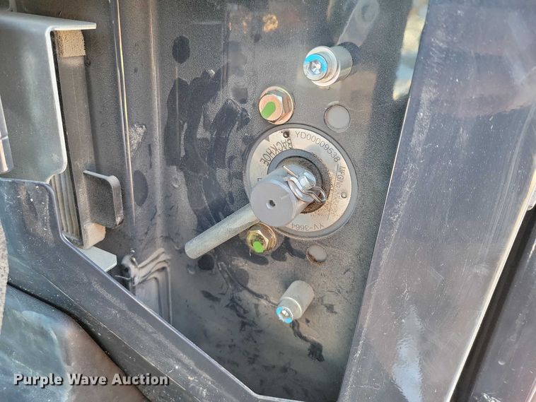 image for item EA2776 2024 John Deere 35P mini excavator