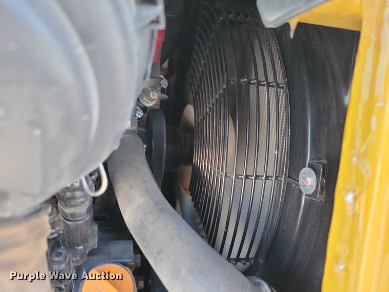 image for item EA2776 2024 John Deere 35P mini excavator