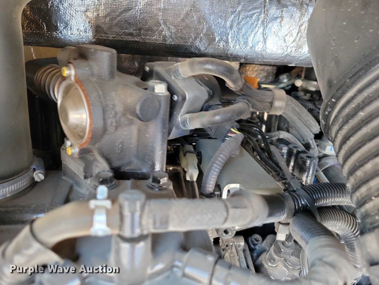 image for item EA2776 2024 John Deere 35P mini excavator