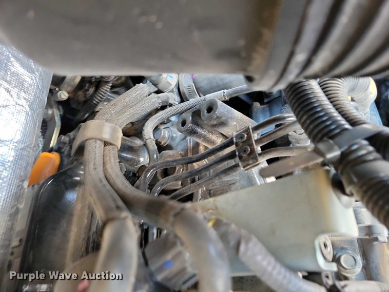 image for item EA2776 2024 John Deere 35P mini excavator