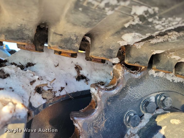 image for item EA2776 2024 John Deere 35P mini excavator