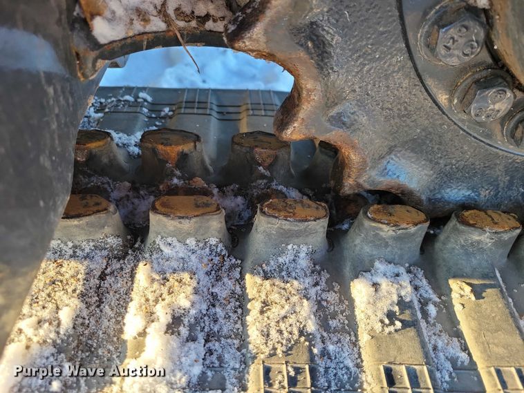 image for item EA2776 2024 John Deere 35P mini excavator