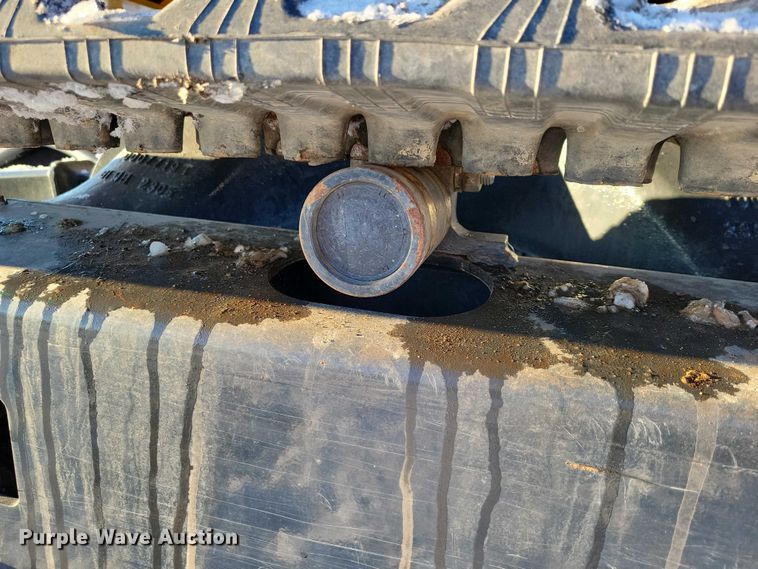 image for item EA2776 2024 John Deere 35P mini excavator