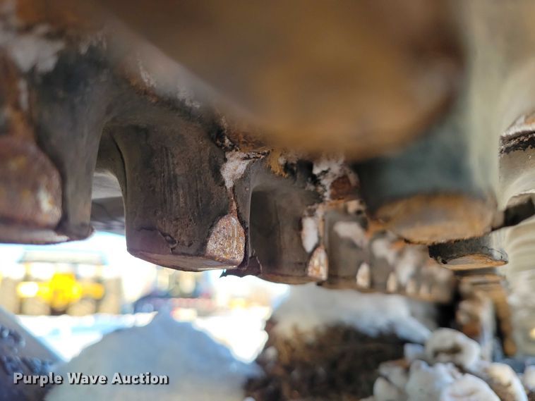 image for item EA2776 2024 John Deere 35P mini excavator