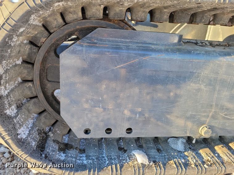 image for item EA2776 2024 John Deere 35P mini excavator