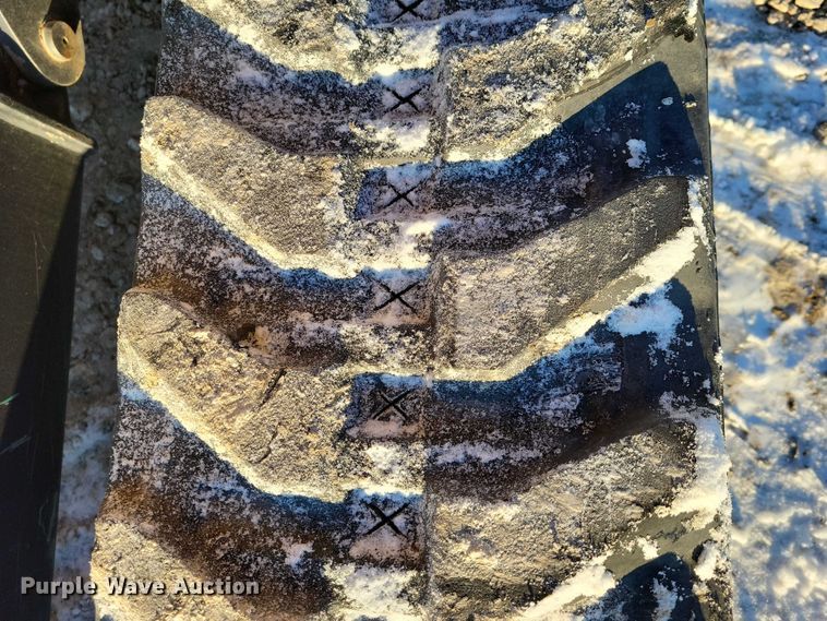 image for item EA2776 2024 John Deere 35P mini excavator