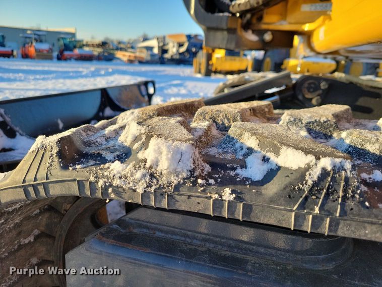 image for item EA2776 2024 John Deere 35P mini excavator