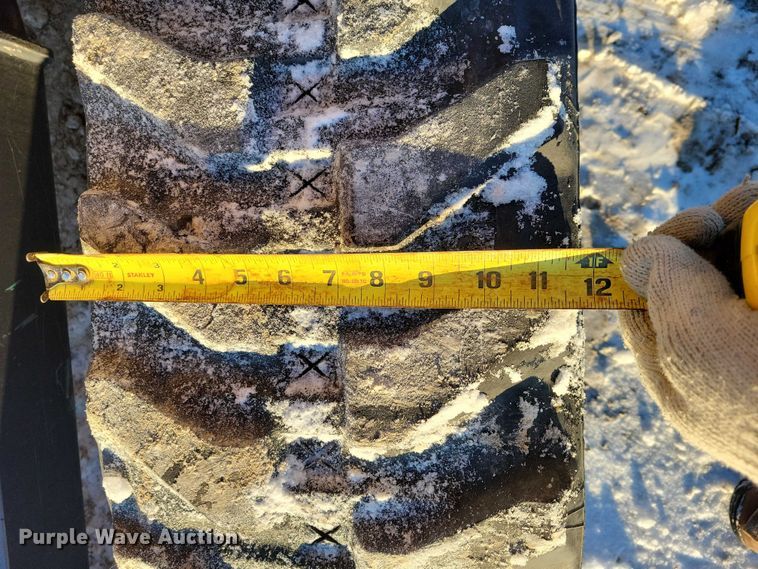 image for item EA2776 2024 John Deere 35P mini excavator