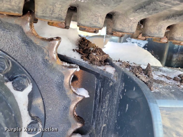 image for item EA2776 2024 John Deere 35P mini excavator