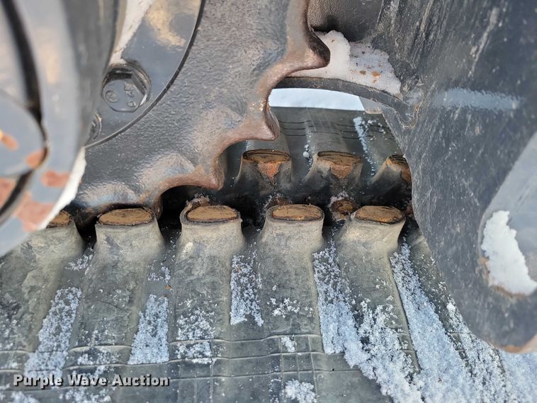 image for item EA2776 2024 John Deere 35P mini excavator