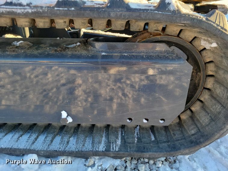 image for item EA2776 2024 John Deere 35P mini excavator