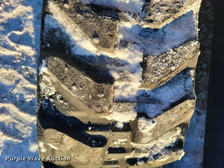 image for item EA2776 2024 John Deere 35P mini excavator