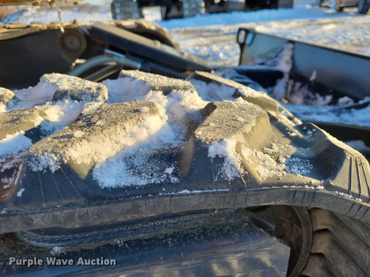 image for item EA2776 2024 John Deere 35P mini excavator